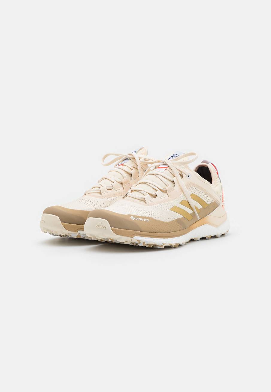 Фото № 3 с приближением к товару «‎Adidas Terrex Agravic Gore-Tex Trail Technical Boost Shoes »
