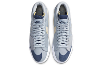 Фото № 4 с приближением к товару «‎Nike SB Blazer Mid Edge Hack Pack Obsidian Mist Skate shoes»