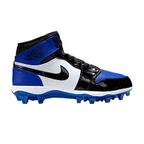 Фото № 1 с приближением к товару «‎Air Jordan 1 Mid TD Cleat Game Royal»