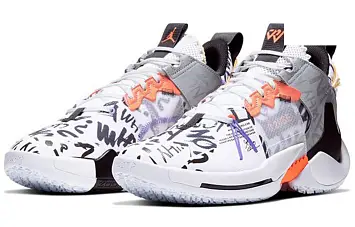 Nike Air Jordan Why Not Zer0.2 SE PF 2 Basketball shoes (AV4126-101) - 4