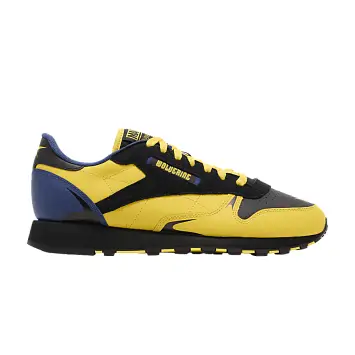 Marvel x Reebok Classic Leather Wolverine - 1