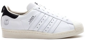 adidas Superstar 80s Luker Neighborhood White - 1