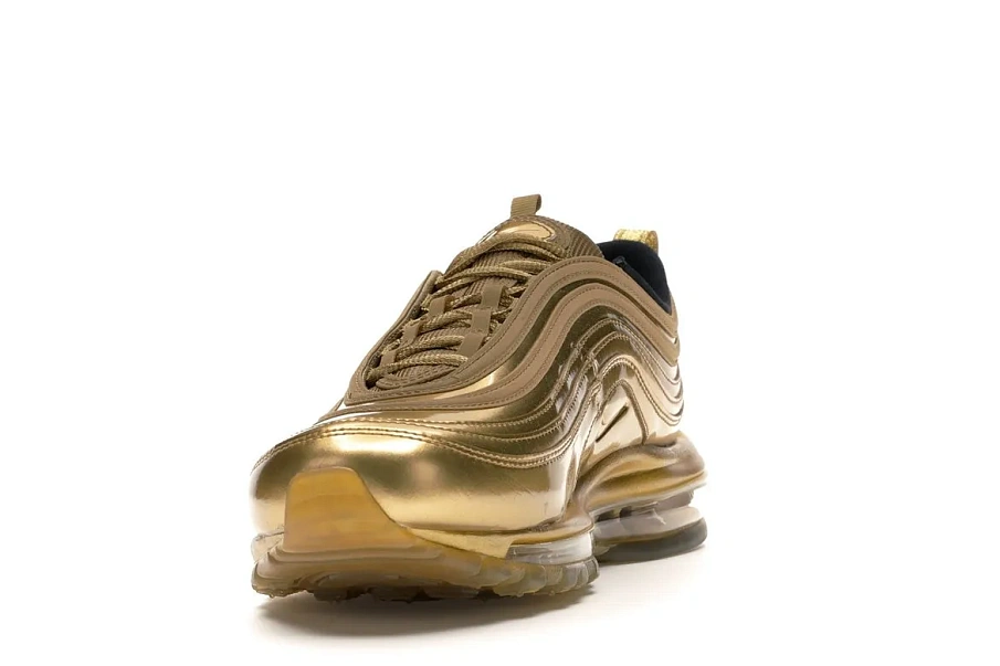 Фото № 3 с приближением к товару «‎Nike Air Max 97 Gold Medal»