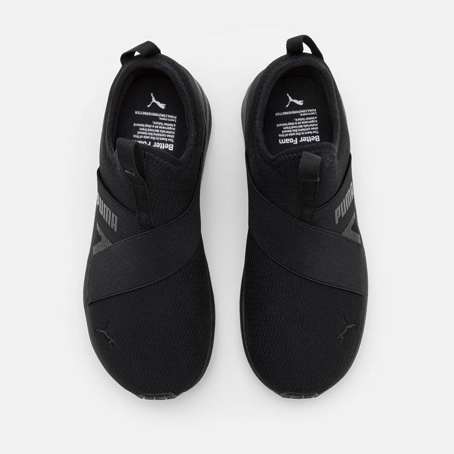 Фото № 4 с приближением к товару «‎Puma Better Foam Prowl Slip»