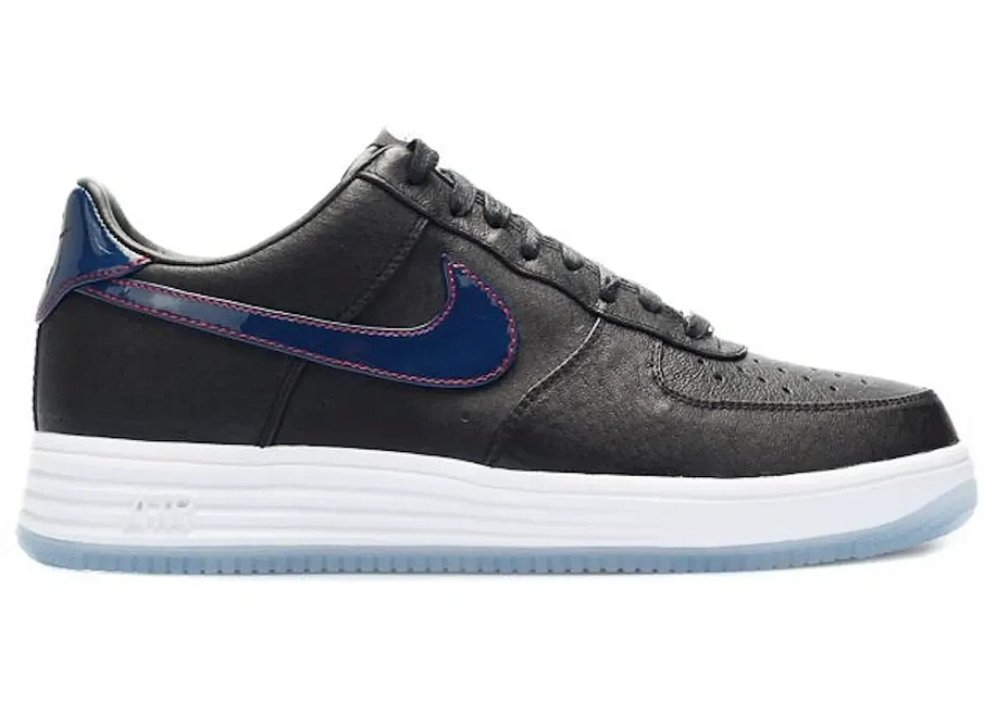 Фото № 1 с приближением к товару «‎Nike Lunar Force 1 Low NE Patriots (2015)»