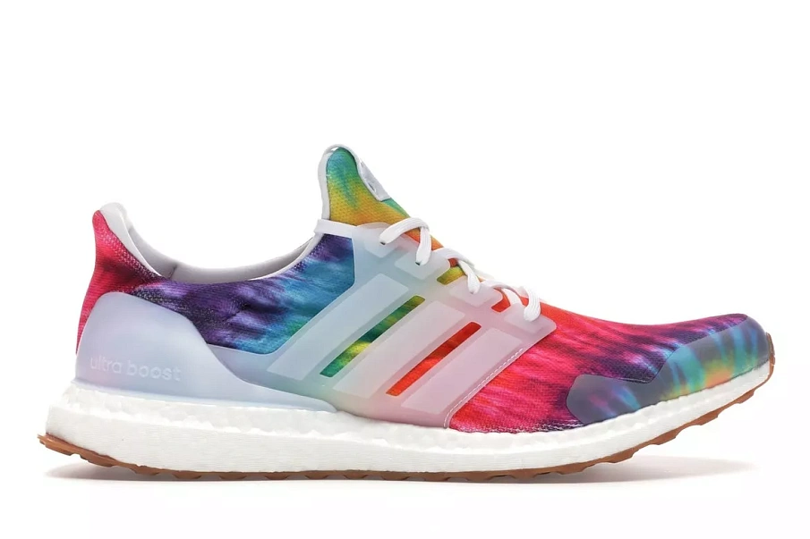 Фото № 1 с приближением к товару «‎adidas Ultra Boost Nice Kicks Woodstock 50th Anniversary»