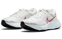 Фото № 3 с приближением к товару «‎Nike Wmns ZoomX Invincible Run Flyknit 'Rawdacious'»