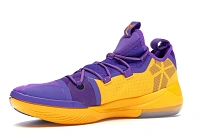 Фото № 2 с приближением к товару «‎Nike Kobe AD Lakers Hyper Grape»