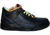 Фото № 1 с приближением к товару «‎Jordan 3 Retro Drake vs. Lil Wayne (Sample)»