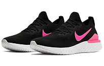 Фото № 3 с приближением к товару «‎Nike Epic React Flyknit 2 'Pink Blast'»