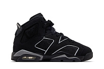 Фото № 2 с приближением к товару «‎Air Jordan 6 Retro GS Cap and Gown»