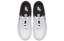 Фото № 3 с приближением к товару «‎Nike Air Force 1 LV8 1 blackwhite»