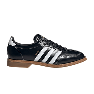 adidas Samba Bowling Core Black Cloud White (KI9995)
