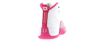 Jordan 12 Retro Dynamic Pink  - 4
