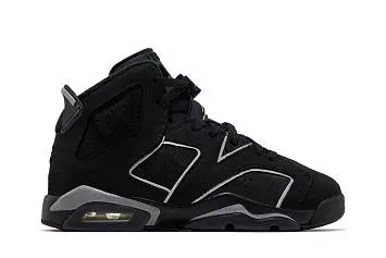 Air Jordan 6 Retro GS Cap and Gown - 2