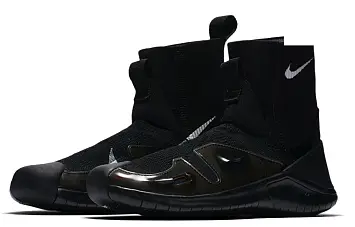 Mmw X Nike Free Trainer 3.0 Training Shoes Black - 4