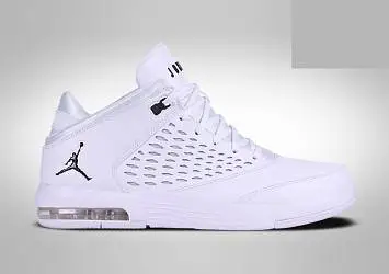 Nike Air Jordan Flight Origin 4 Triple  - 1