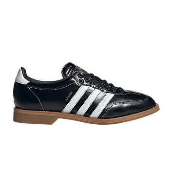 adidas Samba Bowling Core Black Cloud White