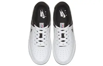 Nike Air Force 1 LV8 1 blackwhite - 3
