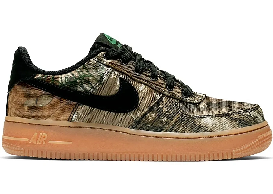 Фото № 1 с приближением к товару «‎Nike Air Force 1 Low»