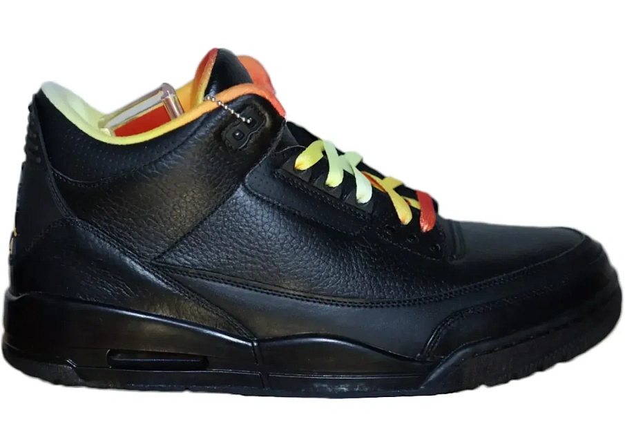 Фото № 1 с приближением к товару «‎Jordan 3 Retro Drake vs. Lil Wayne (Sample)»