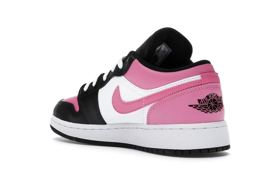 Фото № 5 с приближением к товару «‎Jordan 1 Low Pinksicle »