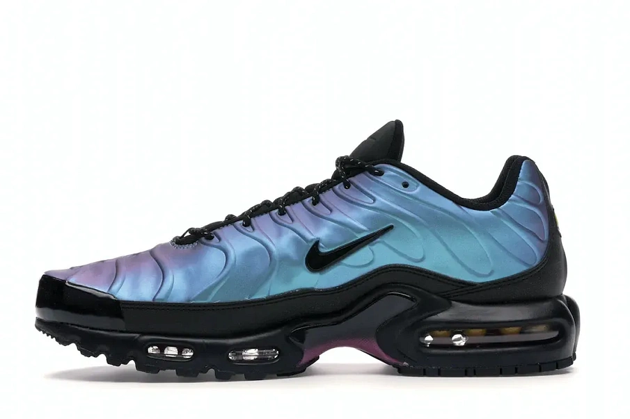 Фото № 3 с приближением к товару «‎Nike Air Max Plus Throwback Future»