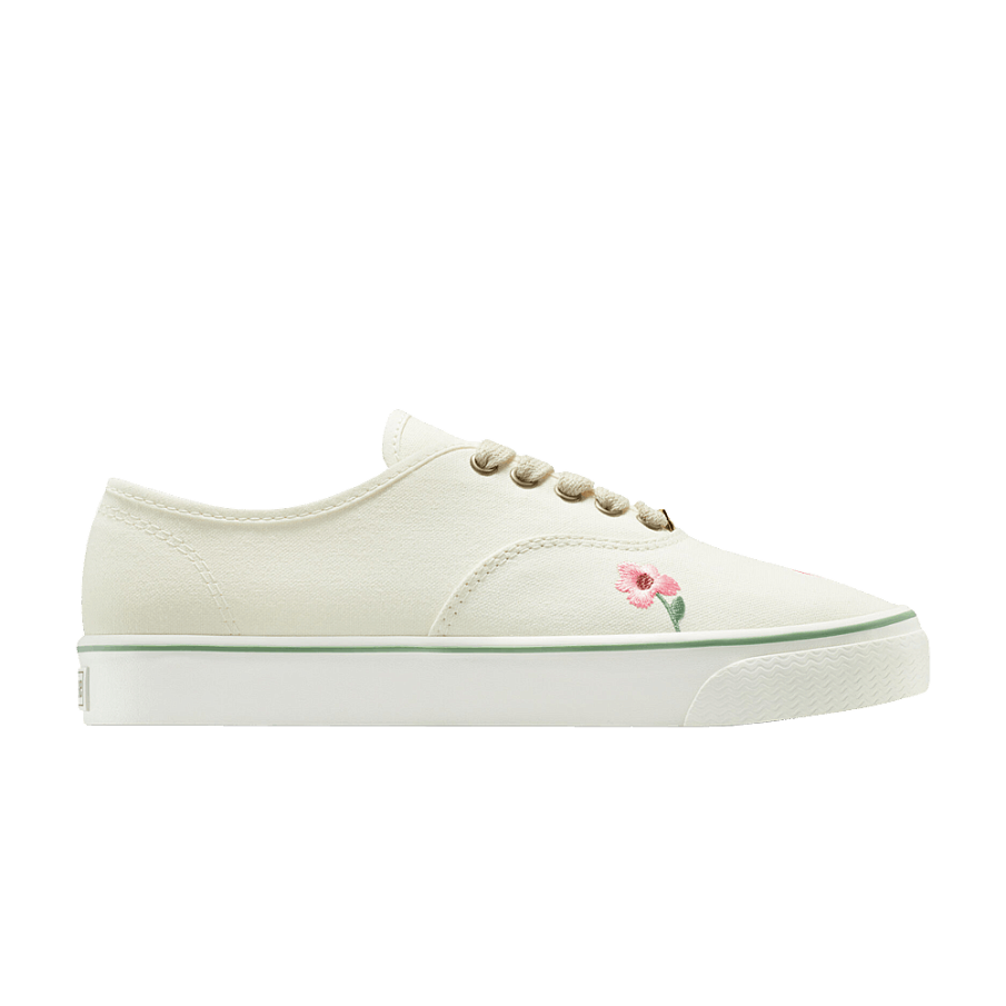 Фото № 1 с приближением к товару «‎Golf Le Fleur x Converse Naut-1 Floral»