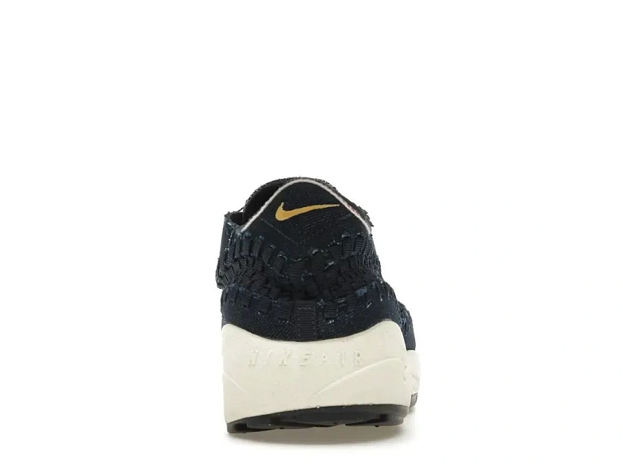 Фото № 4 с приближением к товару «‎Nike Air Footscape Woven»