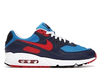 Фото № 1 с приближением к товару «‎Nike Air Max 90 Photo Blue Navy»