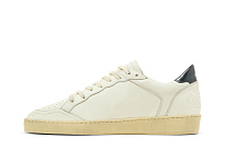Фото № 4 с приближением к товару «‎Golden Goose Ball Star White Midnight Blue»