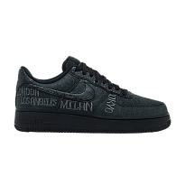 Фото № 1 с приближением к товару «‎Nike Air Force 1 Low World Tour - Black»