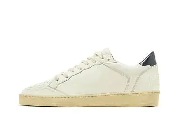 Golden Goose Ball Star White Midnight Blue - 4