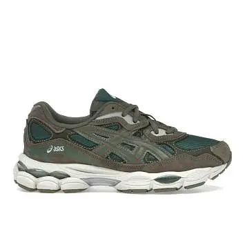 ASICS Gel NYC Grove Olive Canvas - 1