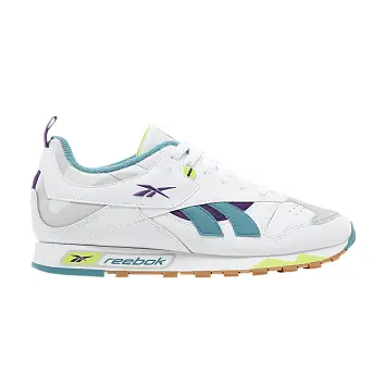 Reebok Classic Leather RC 1.0 White Regal Purple - 1