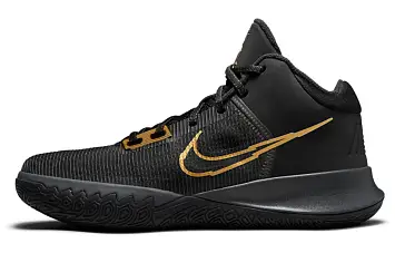 Nike Kyrie Flytrap 4 EP Shoes BlackGolden - 1