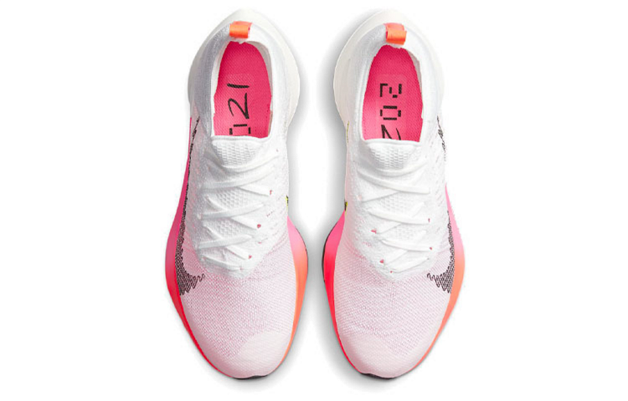 Фото № 4 с приближением к товару «‎Nike Air Zoom Tempo NEXT Flyknit 'Rawdacious'»