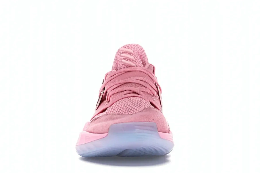 Фото № 2 с приближением к товару «‎adidas Harden Vol. 4 Pink Lemonade»