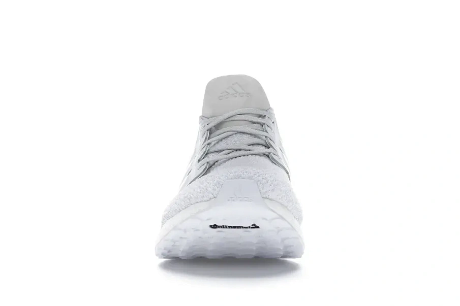 Фото № 2 с приближением к товару «‎adidas Ultra Boost DNA Cloud White Grey One»