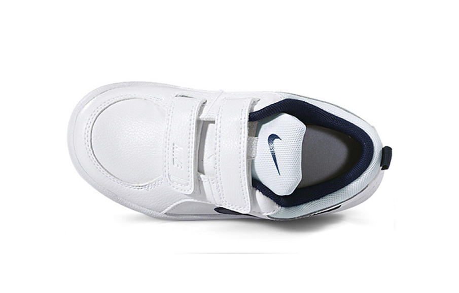 Фото № 4 с приближением к товару «‎Nike (TD) Pico 4 TDC BlueWhite»
