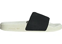 Фото № 1 с приближением к товару «‎adidas Adilette Slides Core Black Off White»