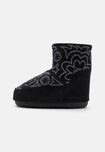 ICON NO LACE EMBROIDERED UNISEX - 1