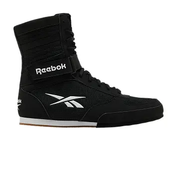 Reebok Boxing High Black White - 1