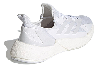 adidas X9000L4 'Crystal White' - 5