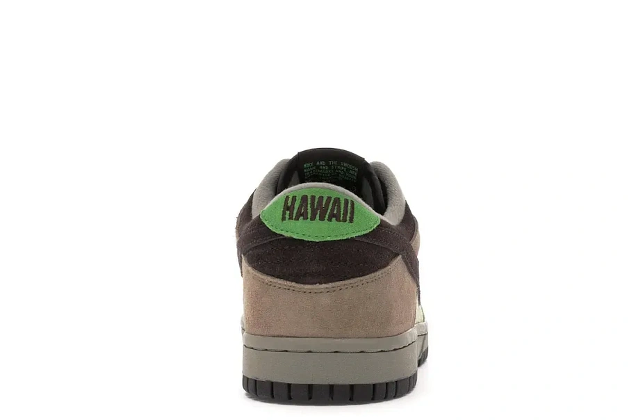 Фото № 4 с приближением к товару «‎Nike Dunk Low KicksHawaii Aloha»
