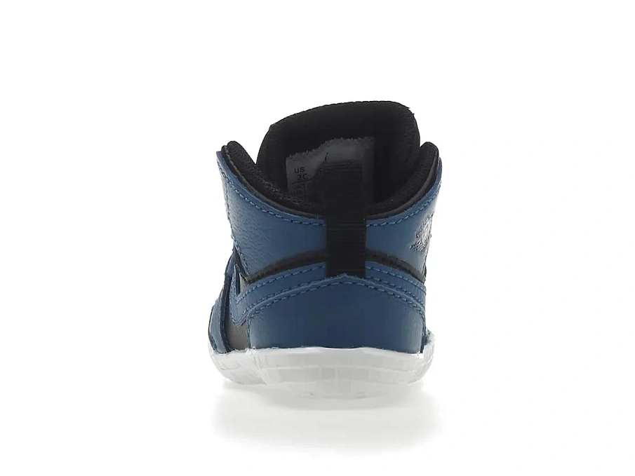 Фото № 4 с приближением к товару «‎Jordan 1 Crib Bootie»