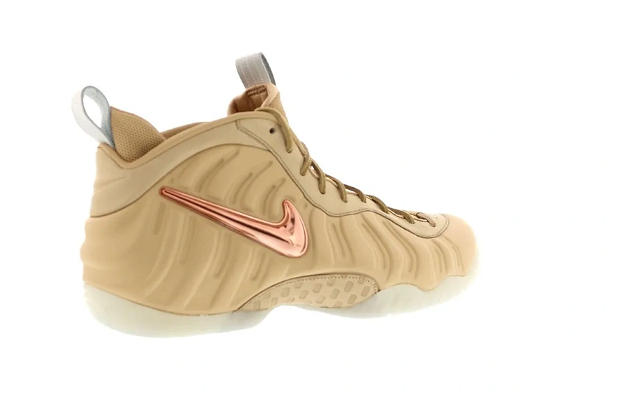 Фото № 6 с приближением к товару «‎Nike Air Foamposite Pro Vachetta Tan»