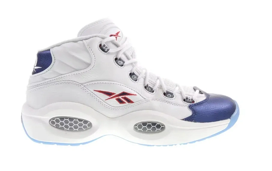 Фото № 1 с приближением к товару «‎Reebok Question Mid»