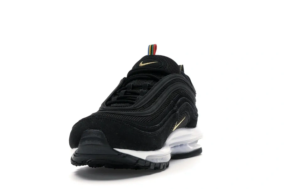Фото № 3 с приближением к товару «‎Nike Air Max 97 Olympic Rings Pack Black»