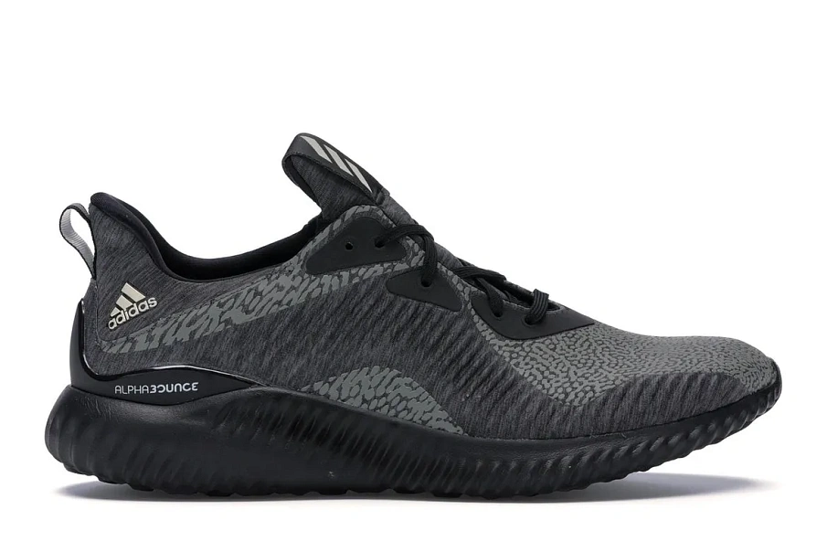 Фото № 1 с приближением к товару «‎adidas Alphabounce HPC Aramis Reflective»